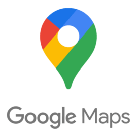 Google Map page