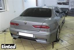 Folie auto Alfa Romeo 156 5