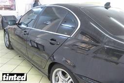 BMW Seria 3 negru