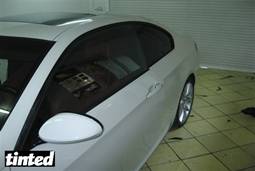 Folie auto BMW seria 3 coupe 1