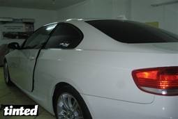 Folie auto BMW seria 3 coupe 3