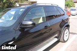 Folie auto BMW X5 10