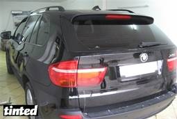 Folie auto BMW X5 12