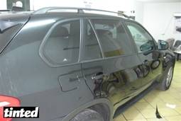 Folie auto BMW X5 14