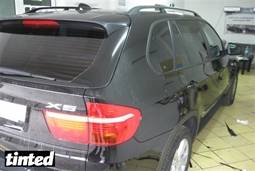 Folie auto BMW X5 16