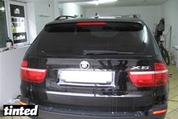 Folie auto BMW X5 17