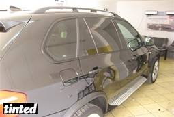 Folie auto BMW X5 1