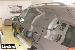 Folie auto BMW X5 3