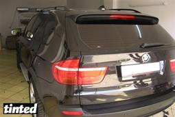 Folie auto BMW X5 4