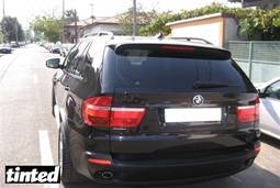Folie auto BMW X5 8