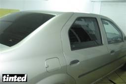 Folie auto Dacia Logan 12 Folie auto Dacia Logan 12
