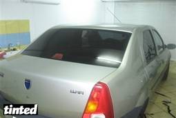 Folie auto Dacia Logan 13 Folie auto Dacia Logan 13