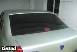 Folie auto Dacia Logan 15 Folie auto Dacia Logan 15