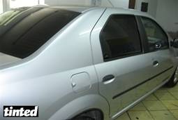 Folie auto Dacia Logan 26 Folie auto Dacia Logan 26
