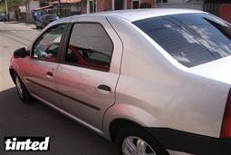 Folie auto Dacia Logan 29 Folie auto Dacia Logan 29
