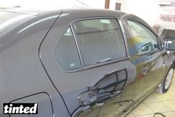 Folie auto Dacia Logan 31 Folie auto Dacia Logan 31