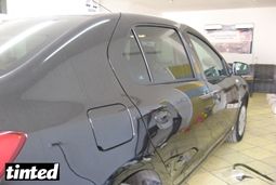 Folie auto Dacia Logan 33 Folie auto Dacia Logan 33