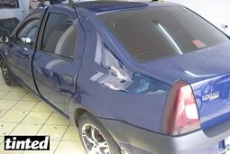 Folie auto Dacia Logan 38 Folie auto Dacia Logan 38