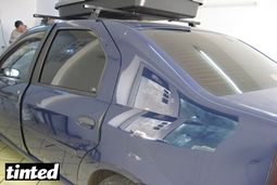 Folie auto Dacia Logan 39 Folie auto Dacia Logan 39