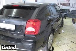 Folie auto Dodge Caliber 3