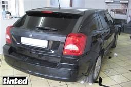 Folie auto Dodge Caliber 5