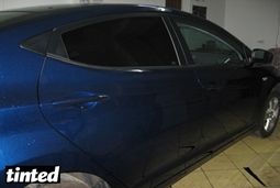Folie auto Hyundai Elantra 3