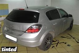 Folie auto Opel Astra 10