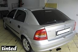 Folie auto Opel Astra 15