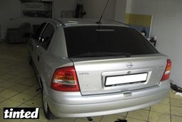 Folie auto Opel Astra 16