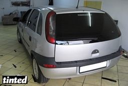 Folie auto Opel Corsa 10