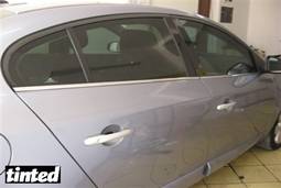 Folie auto Renault Fluence 4