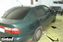 Folie auto seat toledo 3