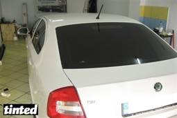 Folie auto Skoda Octavia 21 Folie auto Skoda Octavia 21