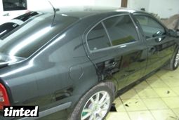 Folie auto Skoda Octavia 36 Folie auto Skoda Octavia 36