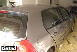 Folie auto VW Golf 5 17 Folie auto VW Golf 5 17