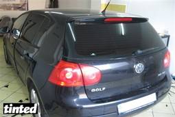 Folie auto VW Golf 5 23