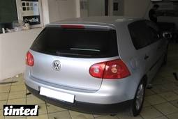 Folie auto VW Golf 5 7 Folie auto VW Golf 5 7