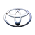 logo toyota